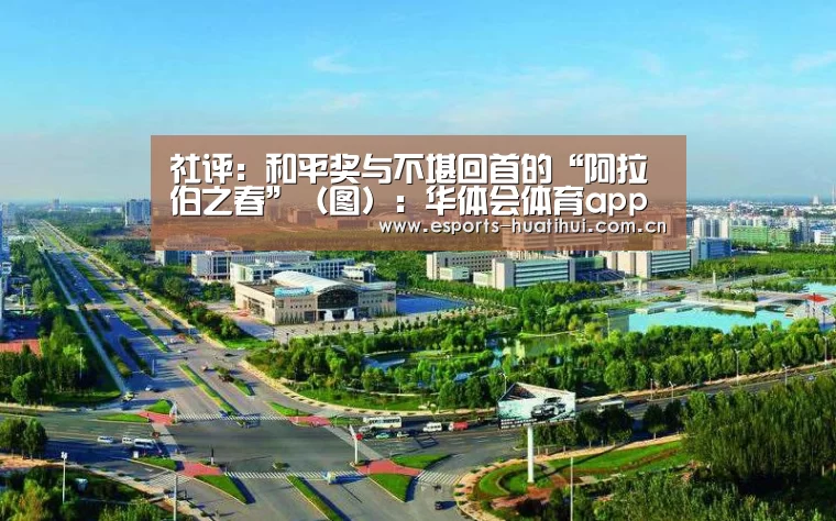 社评:和平奖与不堪回首的“阿拉伯之春”(图):华体会体育app下载(图1) 华体会官方网站入口